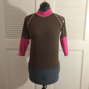 Girls SunSkinz Swim top